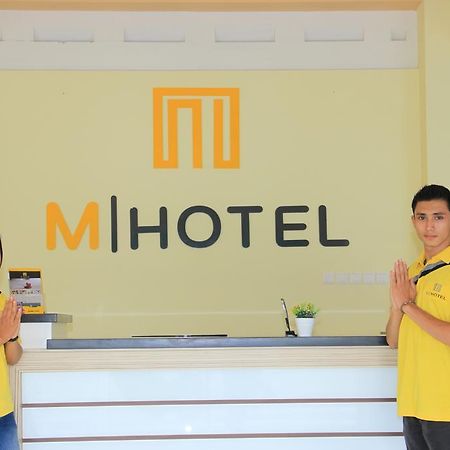 M Hotel Mataram Zewnętrze zdjęcie