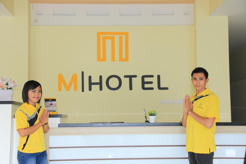 M Hotel Mataram Zewnętrze zdjęcie