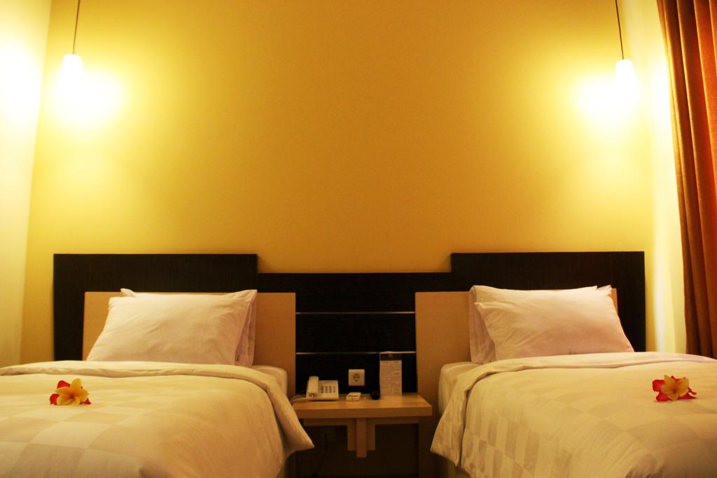 M Hotel Mataram Pokój zdjęcie