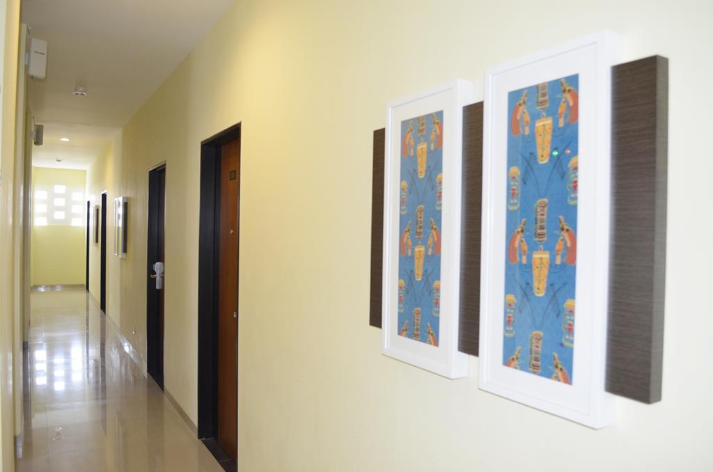 M Hotel Mataram Zewnętrze zdjęcie