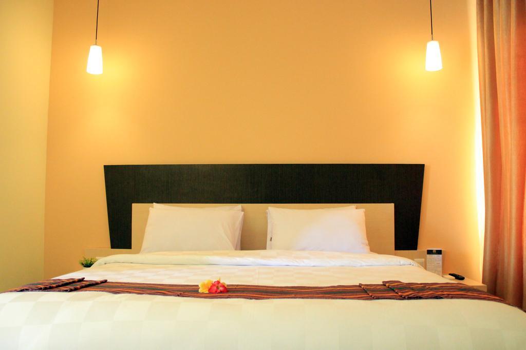M Hotel Mataram Pokój zdjęcie