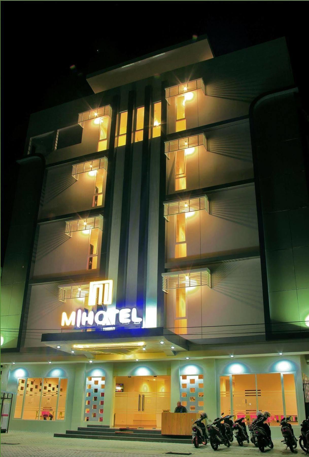 M Hotel Mataram Zewnętrze zdjęcie
