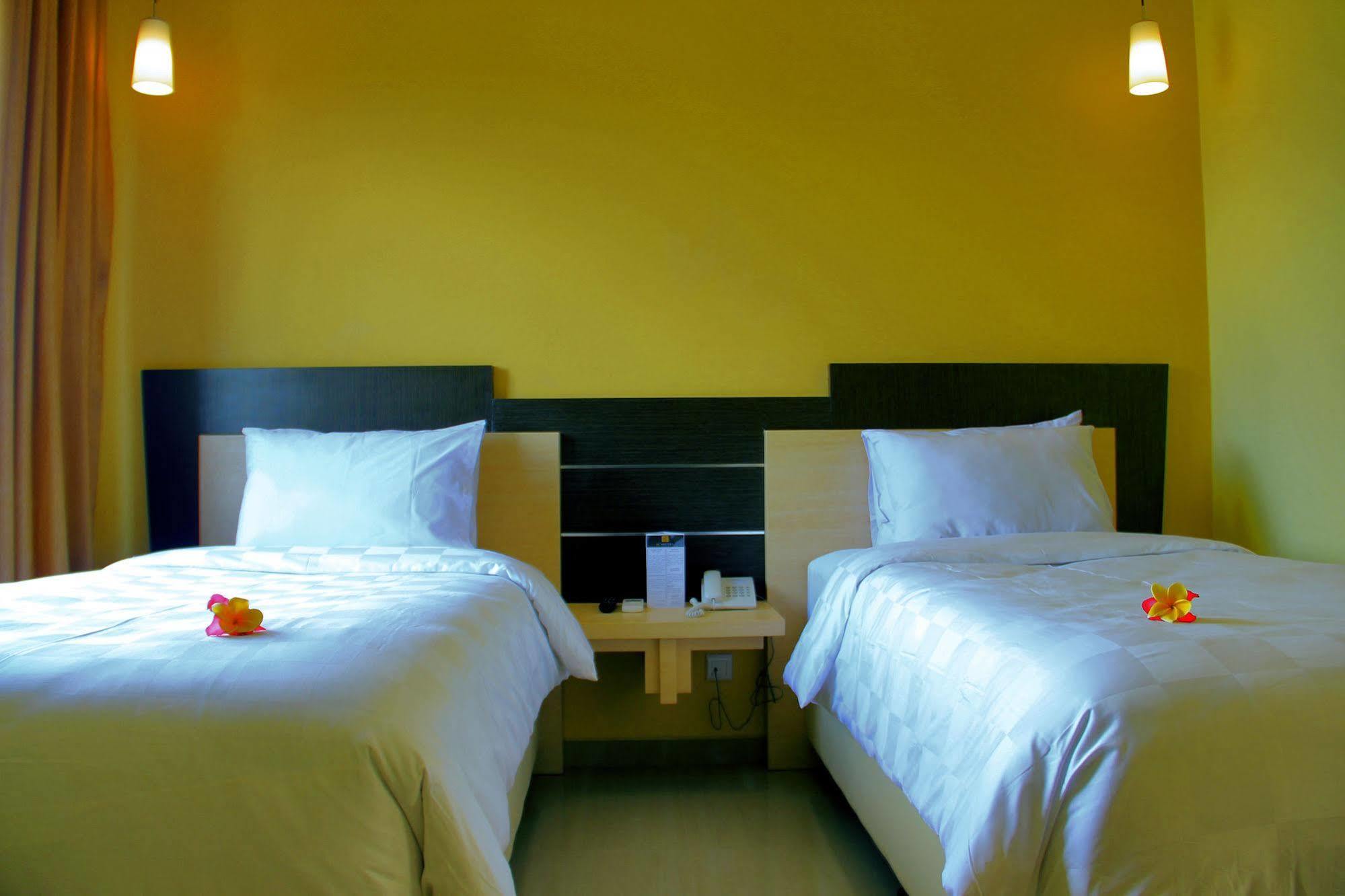 M Hotel Mataram Zewnętrze zdjęcie