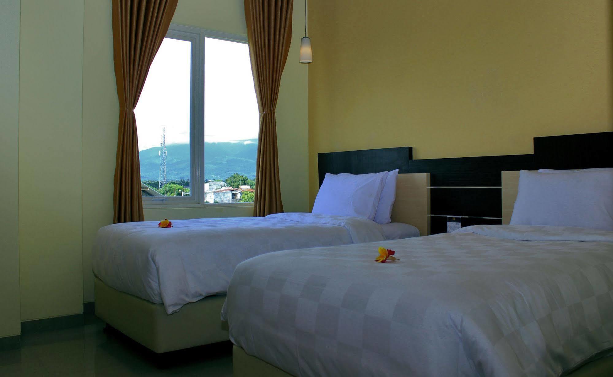 M Hotel Mataram Zewnętrze zdjęcie