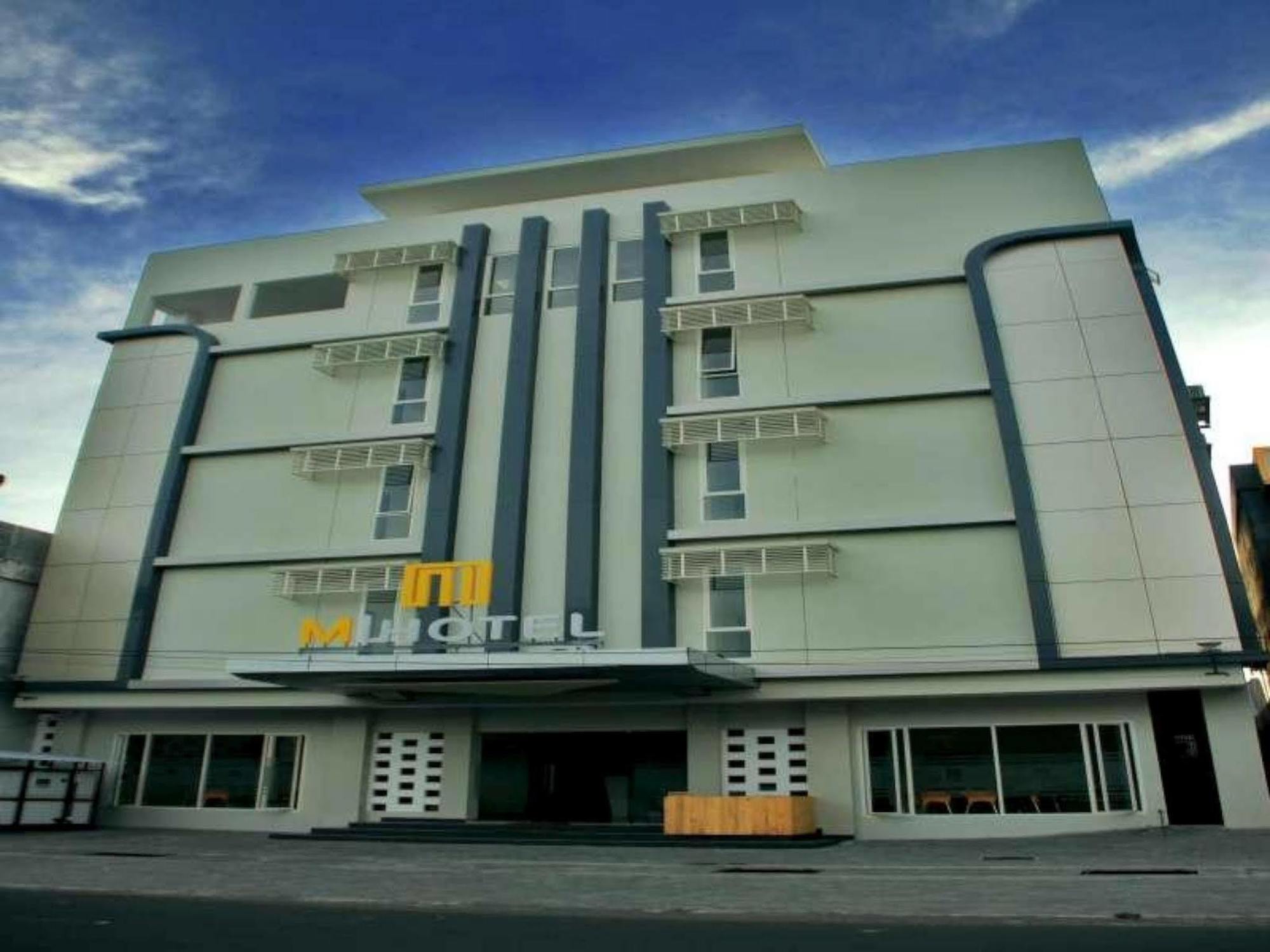 M Hotel Mataram Zewnętrze zdjęcie