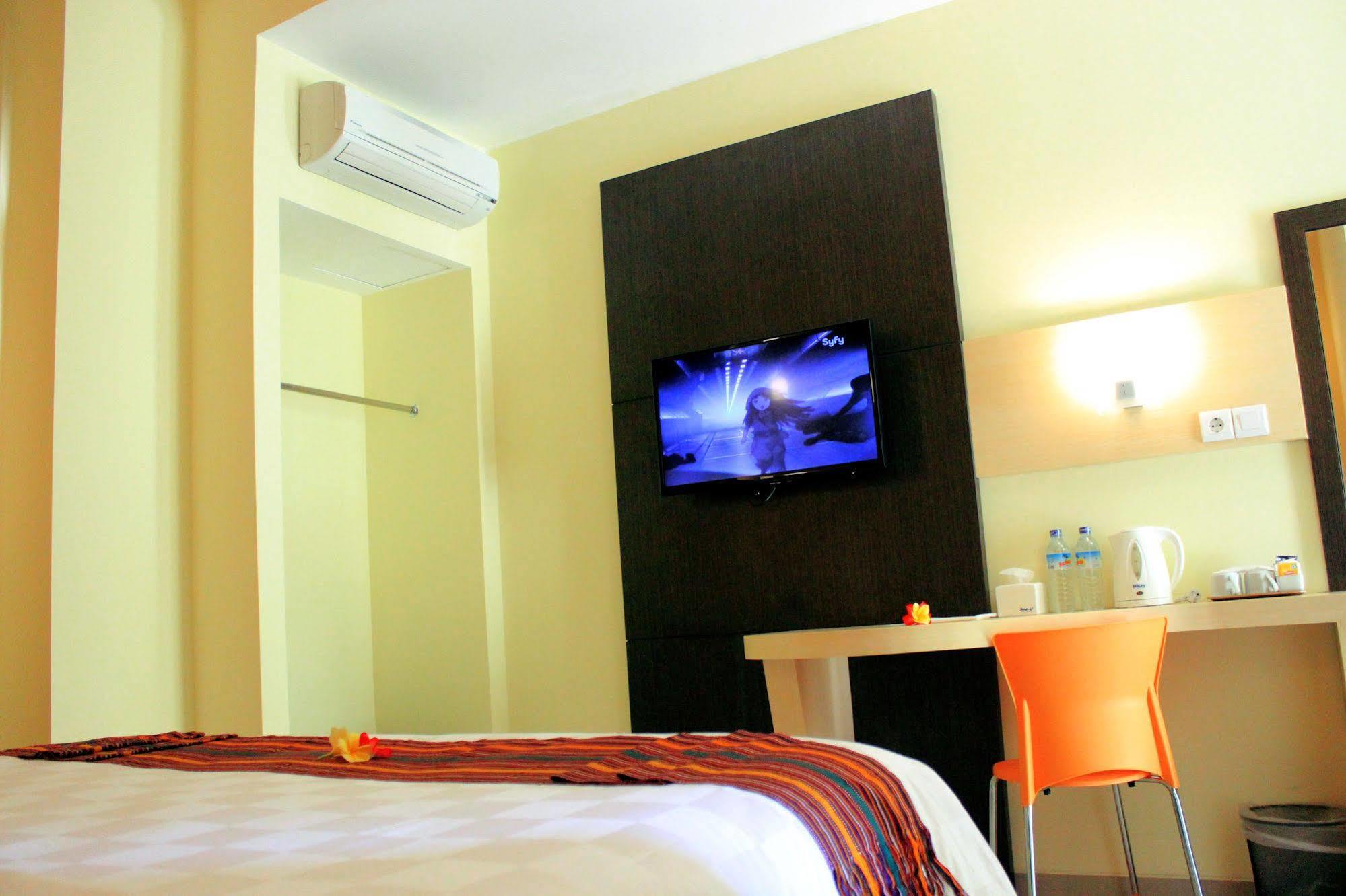 M Hotel Mataram Zewnętrze zdjęcie