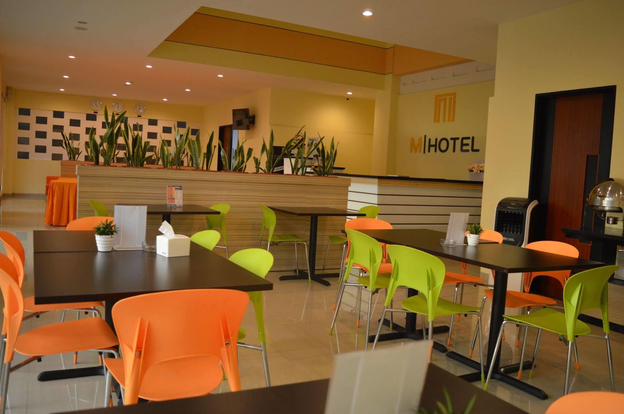 M Hotel Mataram Zewnętrze zdjęcie