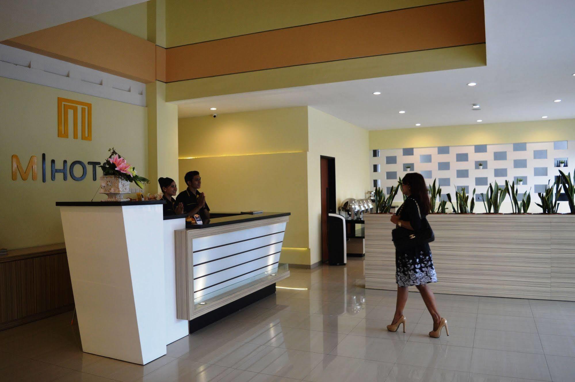 M Hotel Mataram Zewnętrze zdjęcie