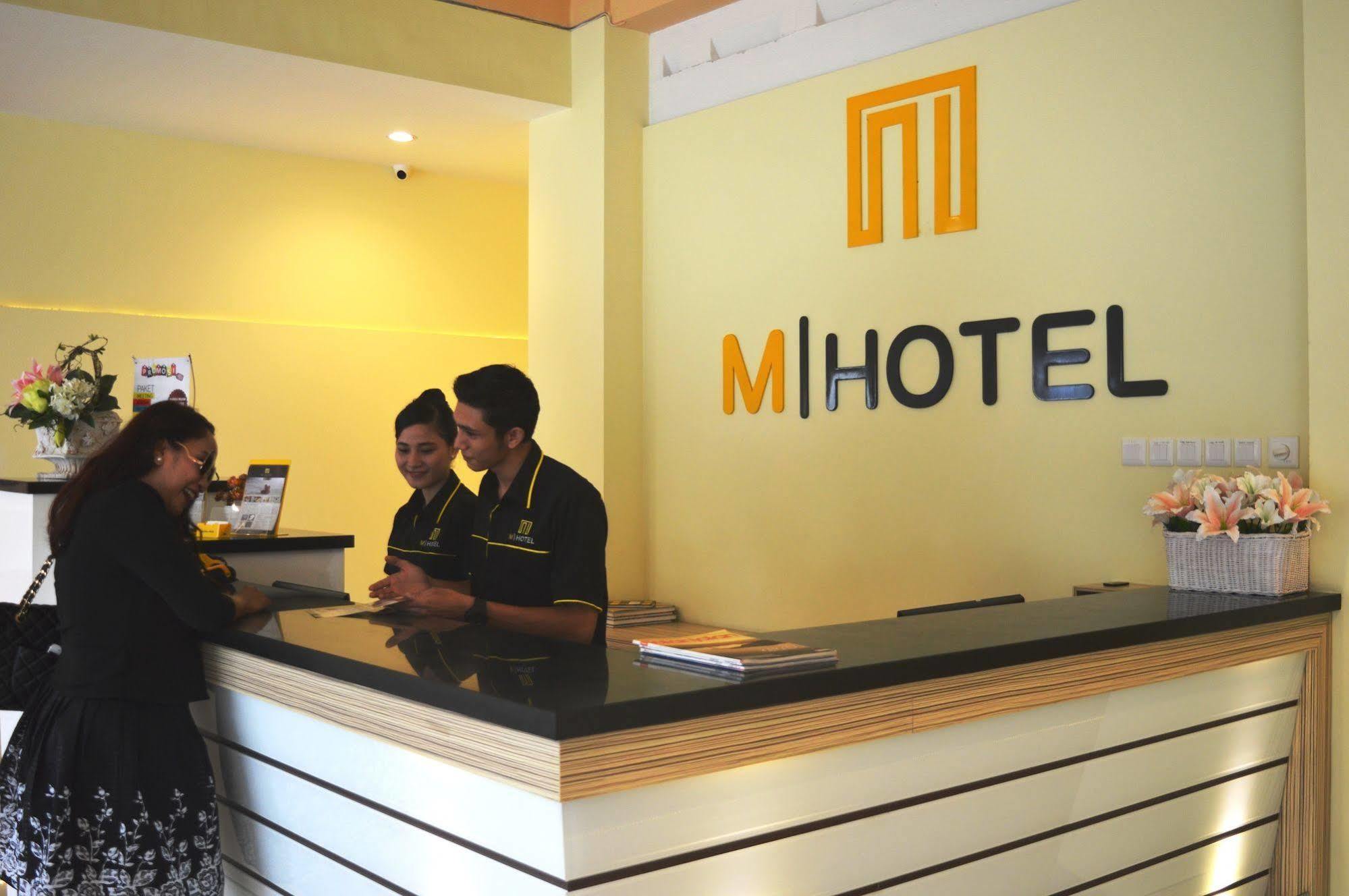 M Hotel Mataram Zewnętrze zdjęcie