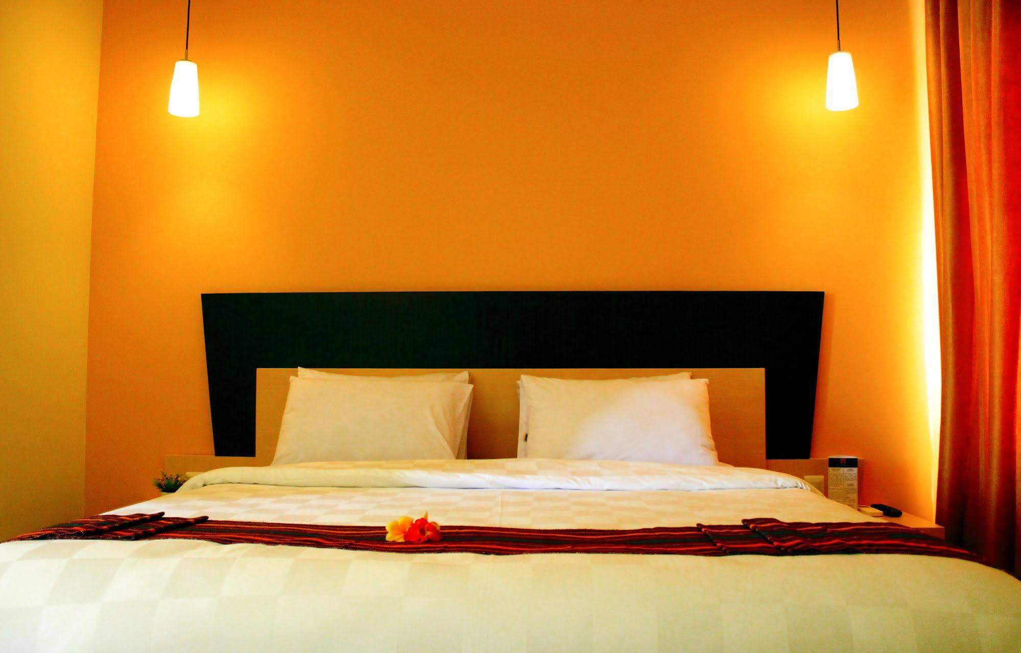 M Hotel Mataram Zewnętrze zdjęcie
