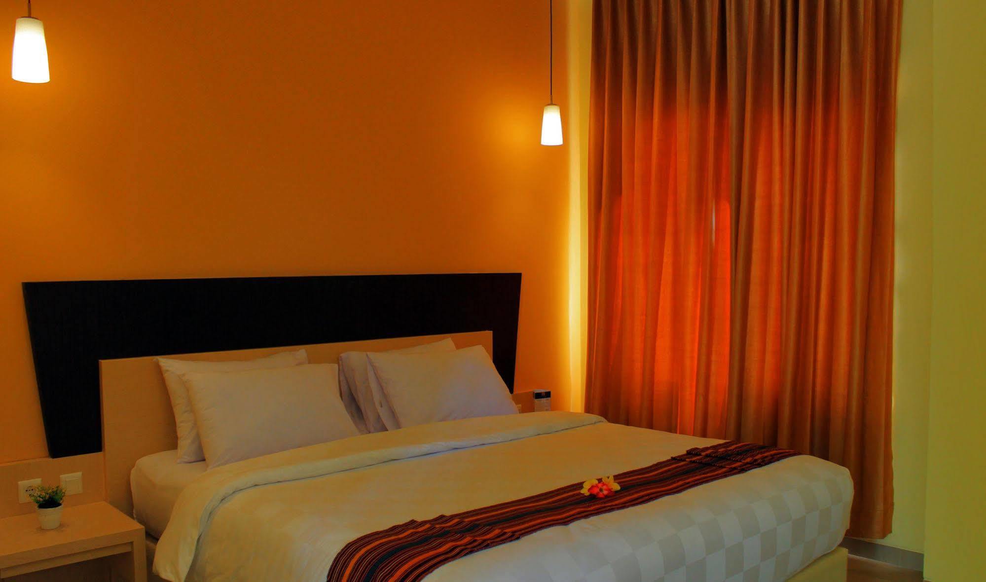 M Hotel Mataram Zewnętrze zdjęcie